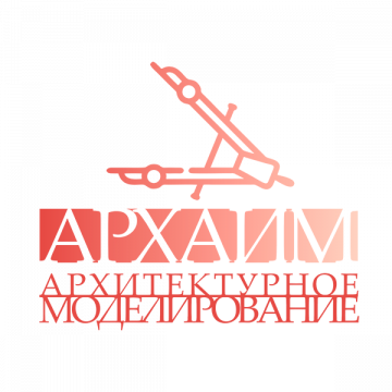 Логотип Архаим