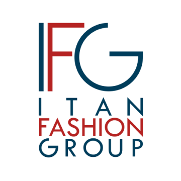 Логотип для Интернет магазина "ITAN FASHION GROUP"
